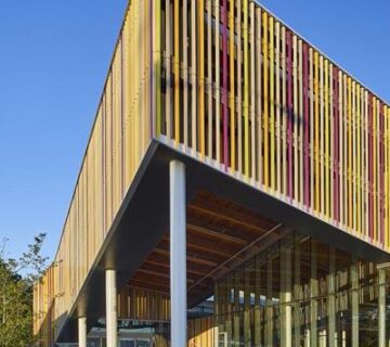 نمای تراکوتا